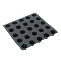 Plastic HDPE PP 20-50mm Dimple Height 500x500mm Water Storage and Drainage Board For Green Roof